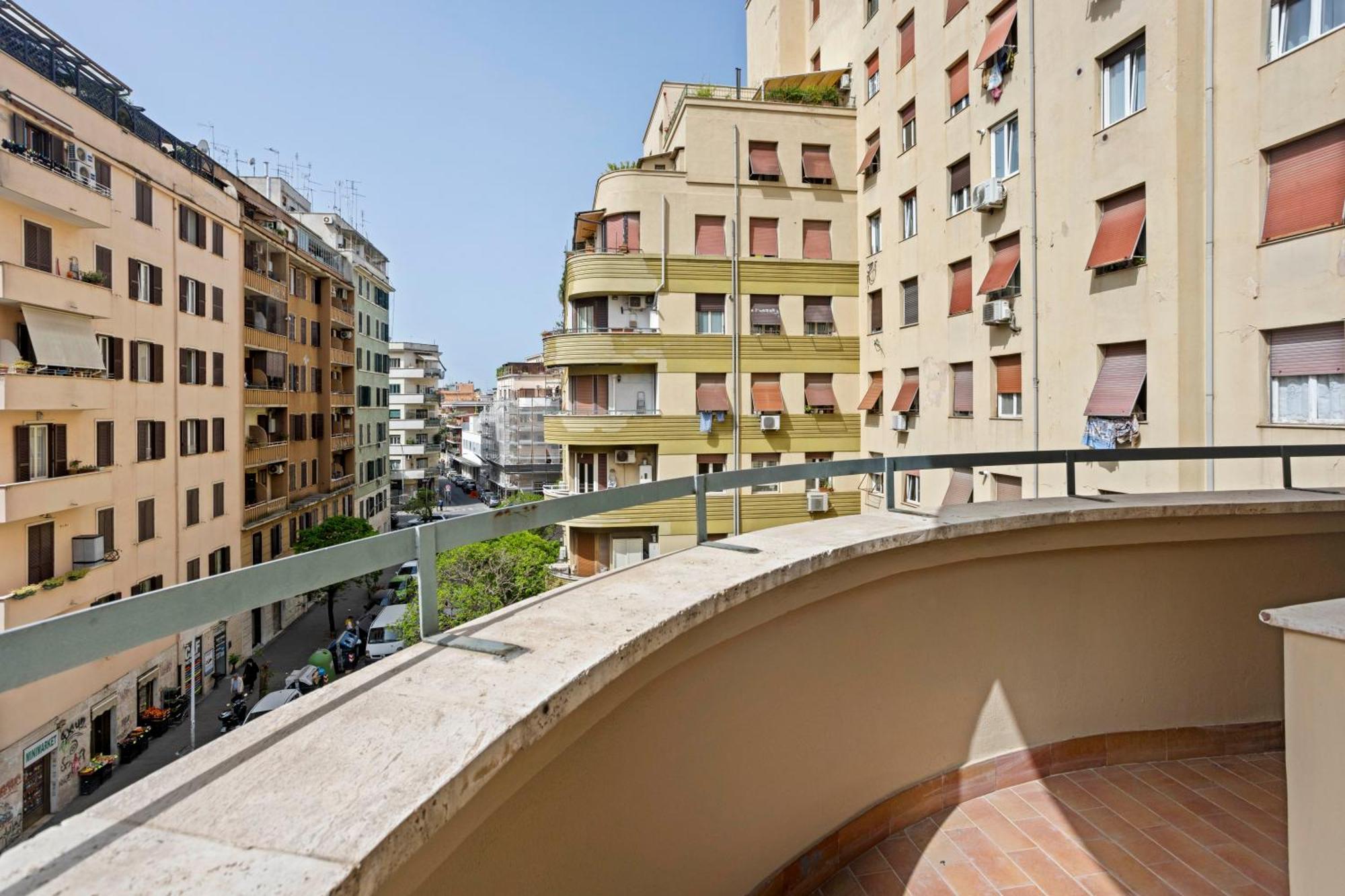 Appio Grand Apartment - S. Giovanni Rome Extérieur photo