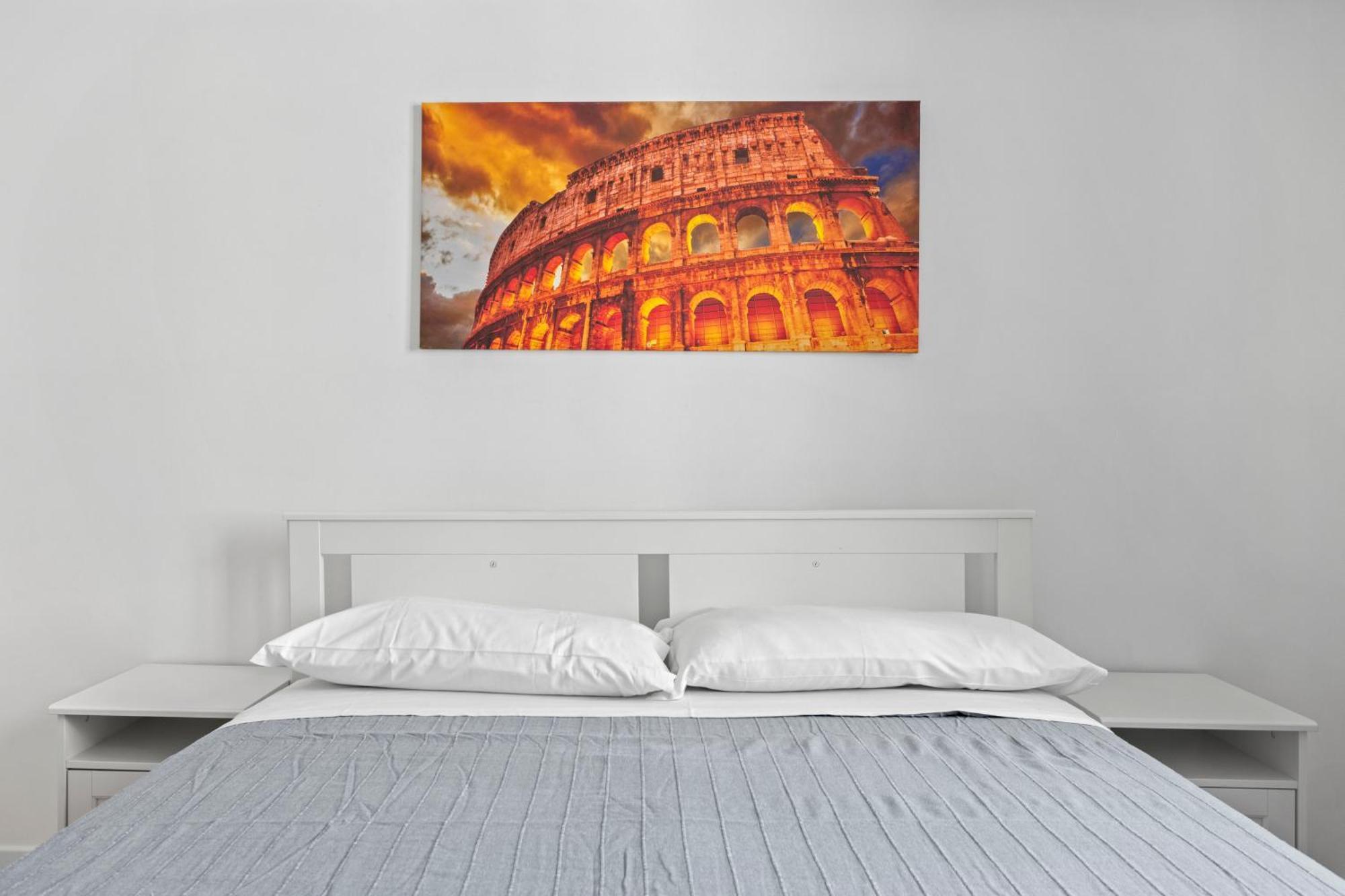 Appio Grand Apartment - S. Giovanni Rome Extérieur photo