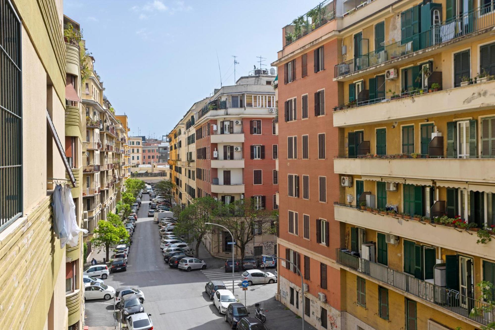 Appio Grand Apartment - S. Giovanni Rome Extérieur photo