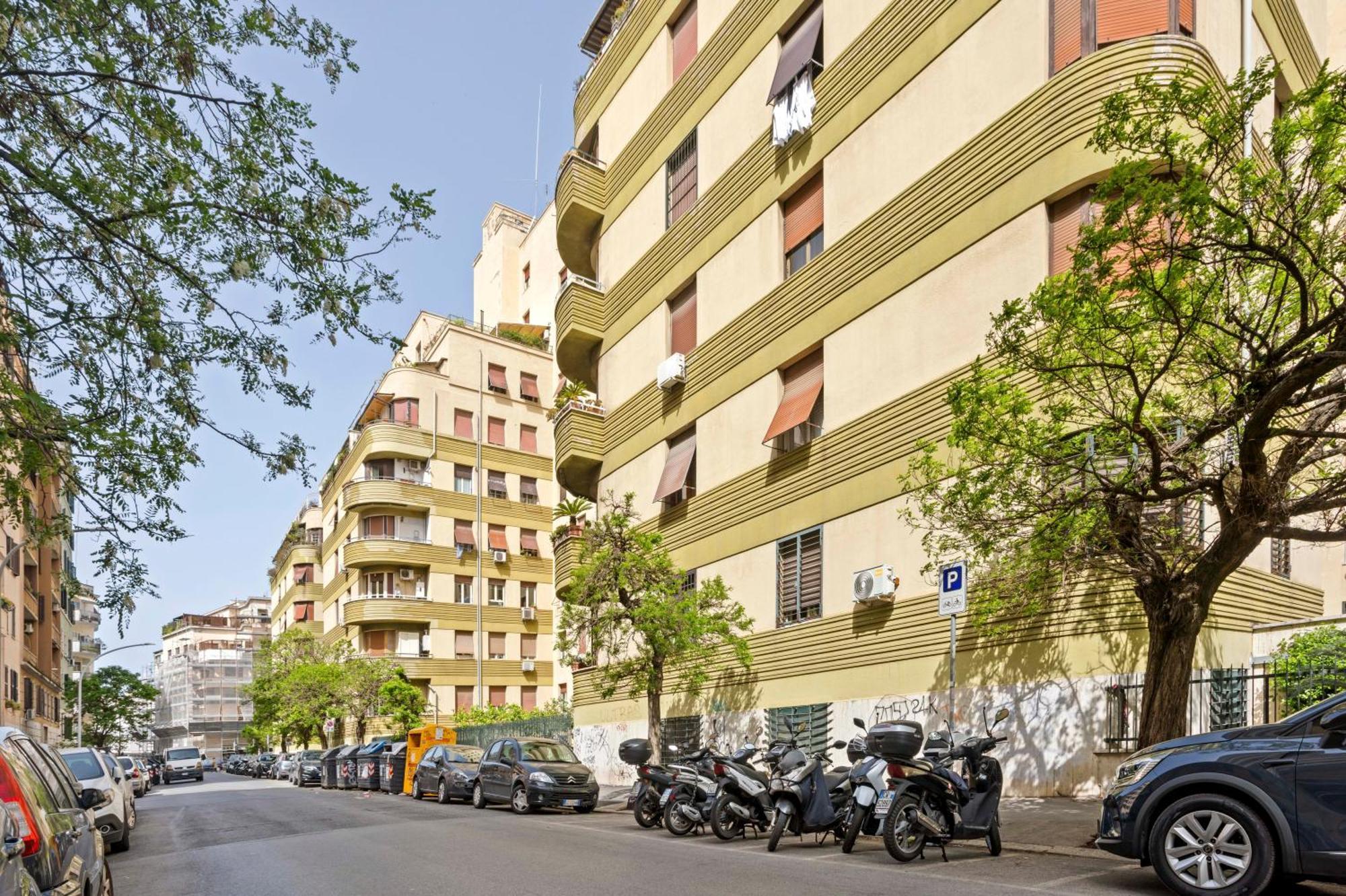 Appio Grand Apartment - S. Giovanni Rome Extérieur photo