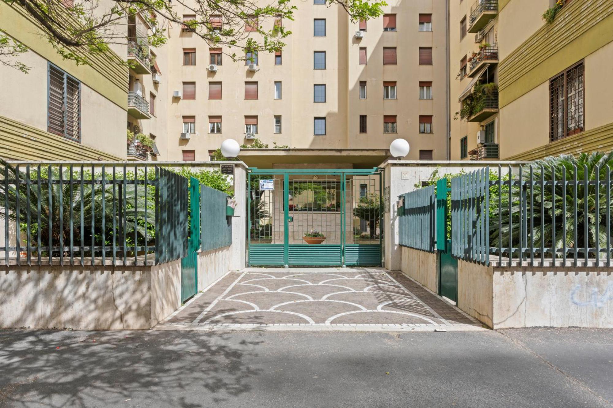 Appio Grand Apartment - S. Giovanni Rome Extérieur photo