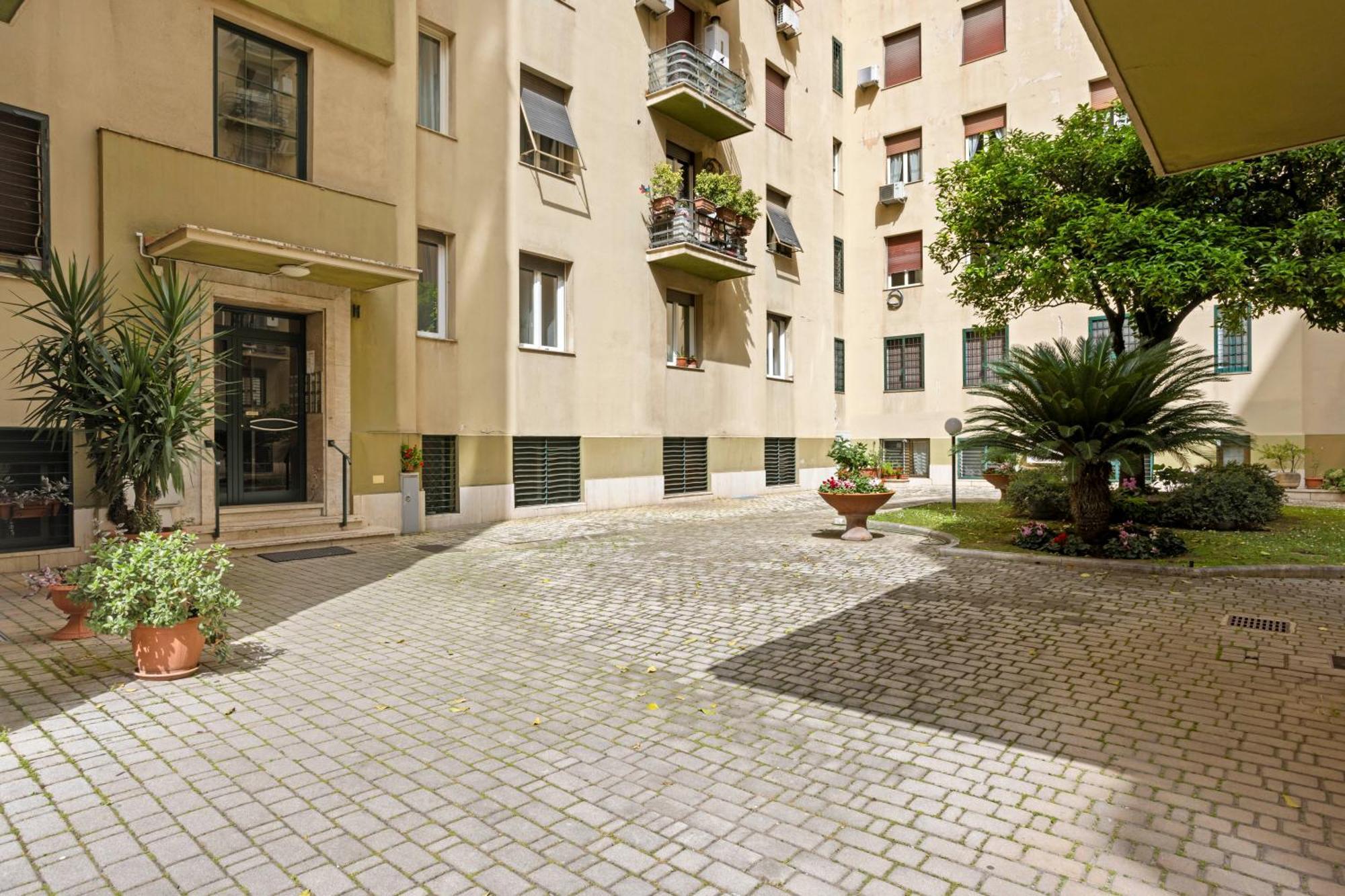 Appio Grand Apartment - S. Giovanni Rome Extérieur photo